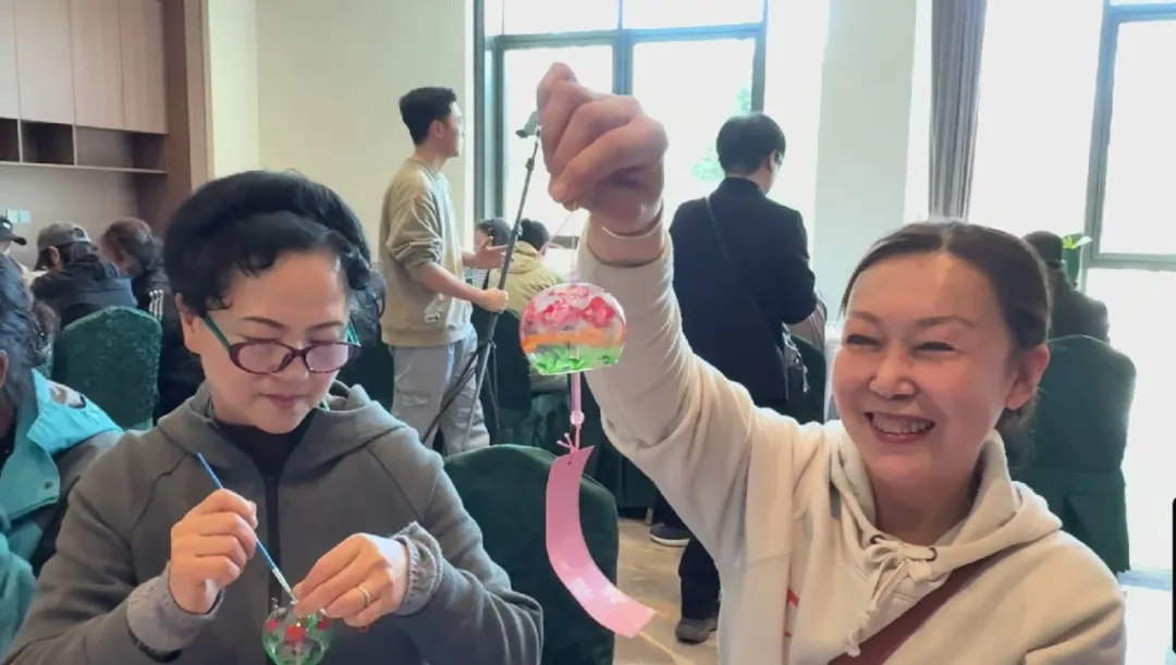 【一日“光影”，情滿(mǎn)龍生】 ——沈陽(yáng)公墓2025母親節活動(dòng)溫暖回顧