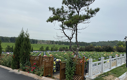 沈陽(yáng)龍生墓園